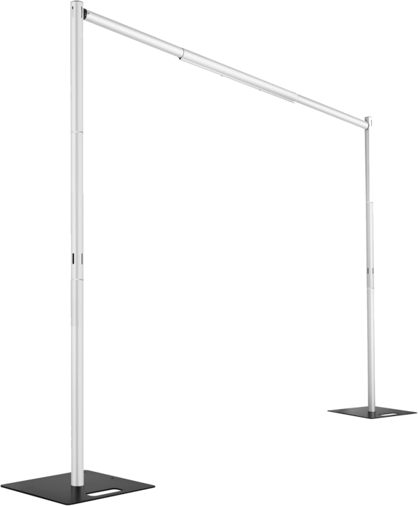 UNiQ -Backdrop hardware