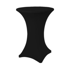 Cocktail cover - Black