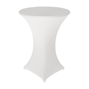 Cocktail cover - White