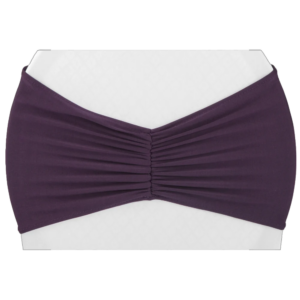 Eggplant - Spandex Chair Sash