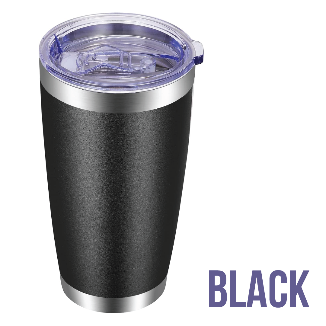 Generic 20 oz laser engraved Tumbler - Image 3