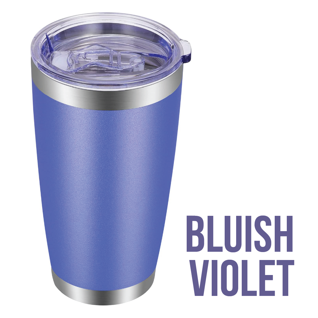 Generic 20 oz laser engraved Tumbler - Image 4