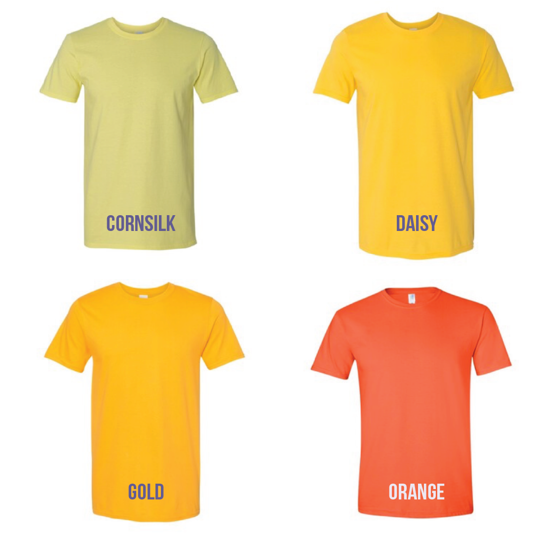 Custom Printed Gildan Softstyle® 64000 T-Shirts - Image 7