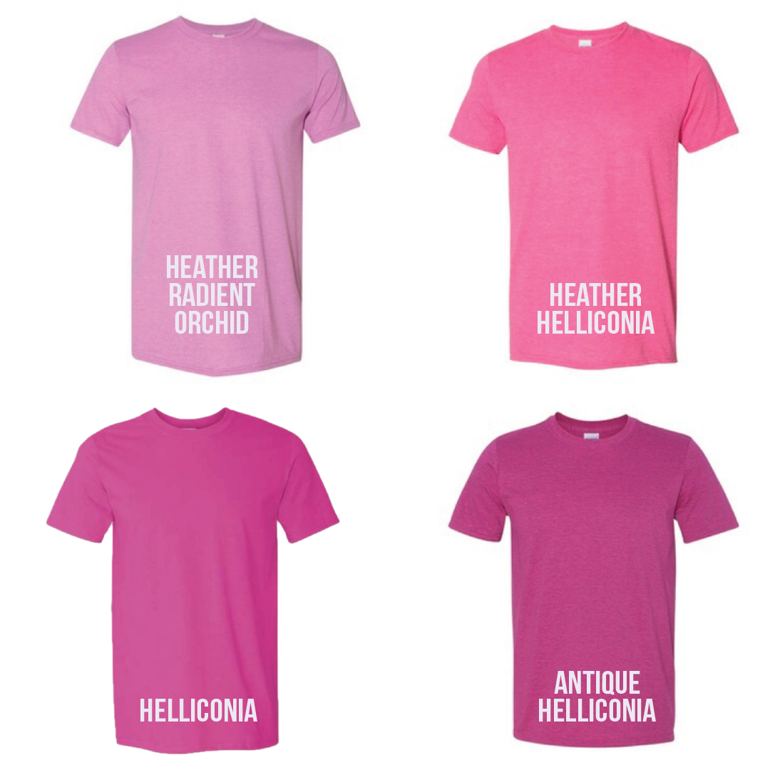 Custom Printed Gildan Softstyle® 64000 T-Shirts - Image 14