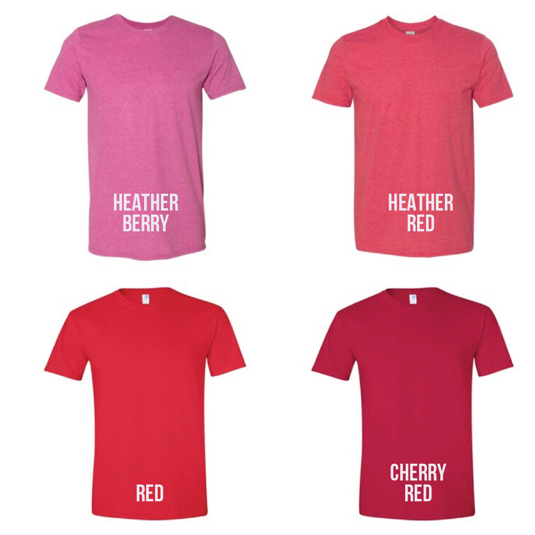 Custom Printed Gildan Softstyle® 64000 T-Shirts - Image 13