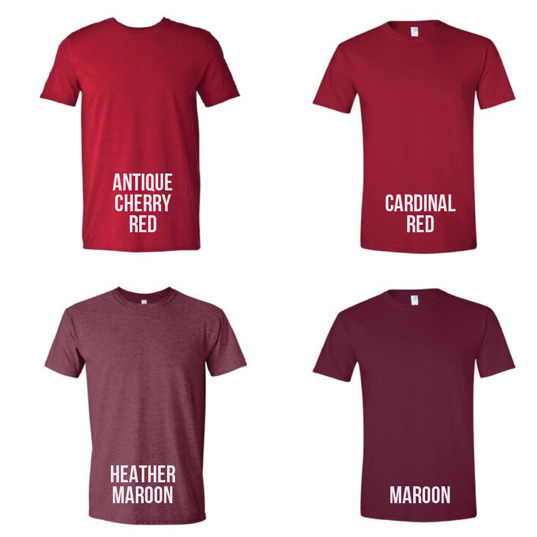 Custom Printed Gildan Softstyle® 64000 T-Shirts - Image 8