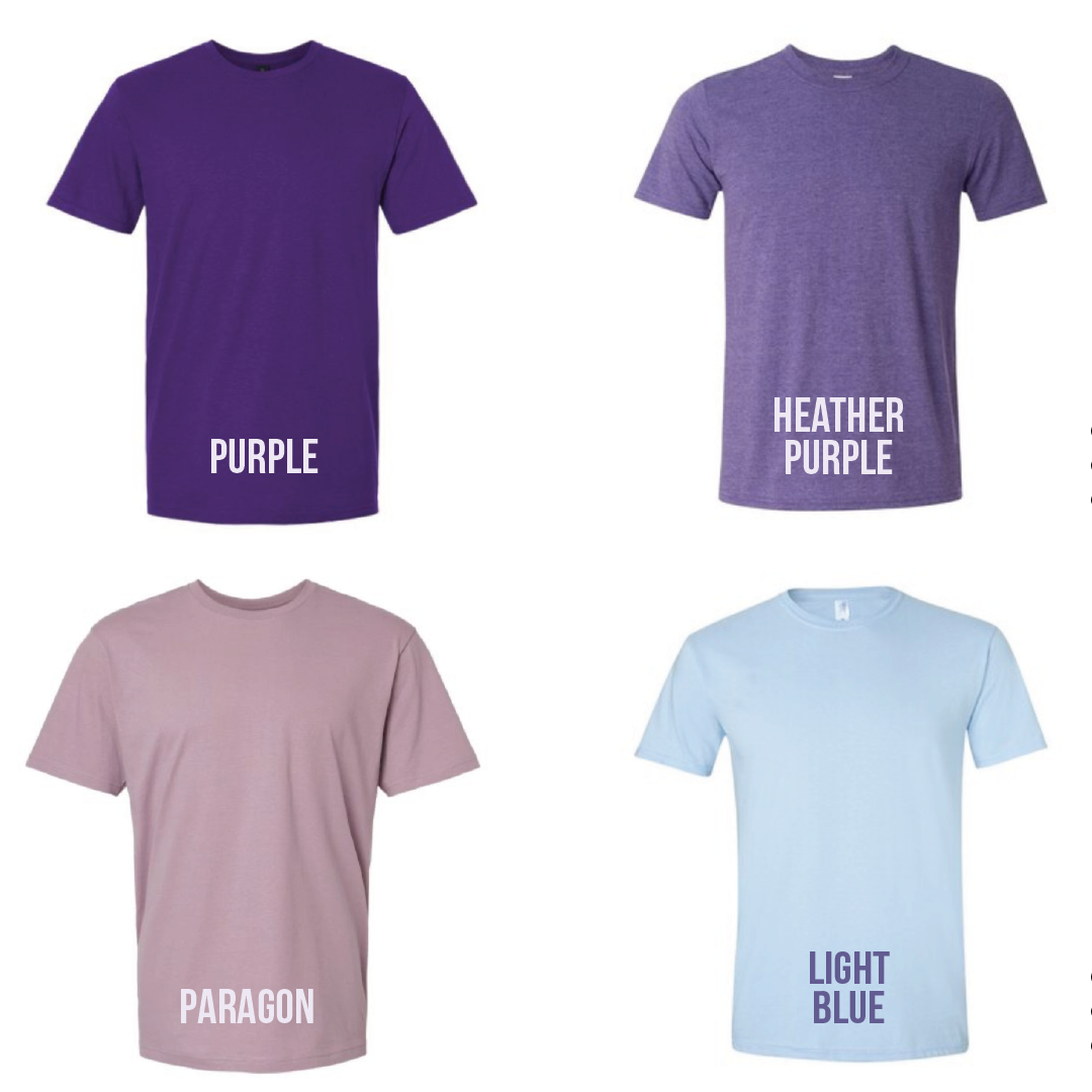 Custom Printed Gildan Softstyle® 64000 T-Shirts - Image 6
