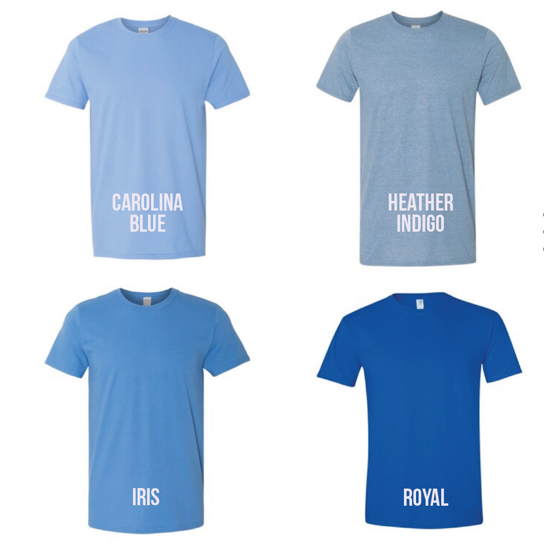 Custom Printed Gildan Softstyle® 64000 T-Shirts - Image 12