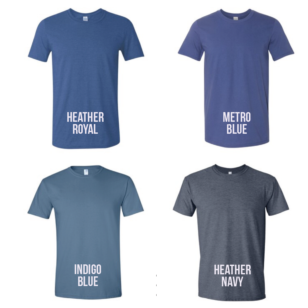 Custom Printed Gildan Softstyle® 64000 T-Shirts - Image 11