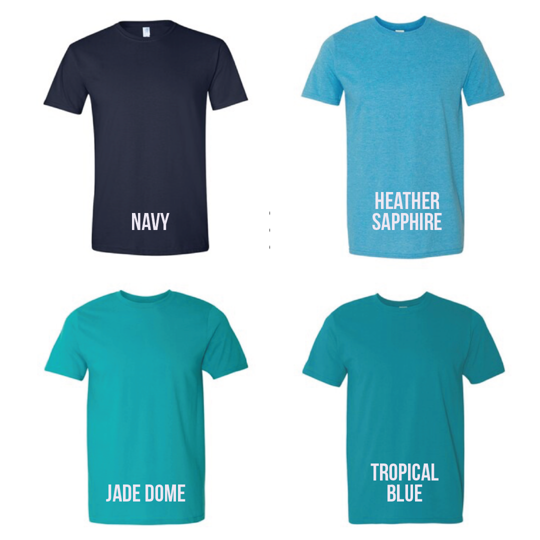 Custom Printed Gildan Softstyle® 64000 T-Shirts - Image 10