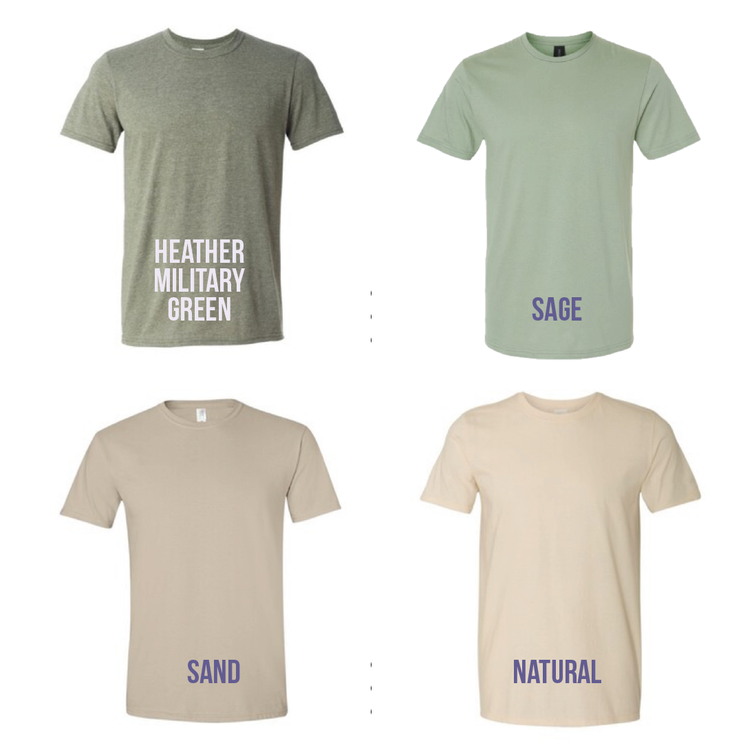 Custom Printed Gildan Softstyle® 64000 T-Shirts - Image 4