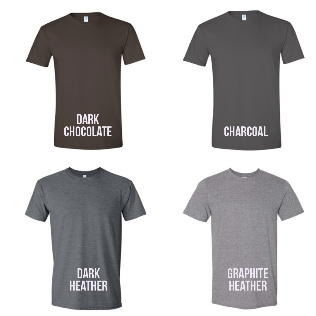 Custom Printed Gildan Softstyle® 64000 T-Shirts - Image 3