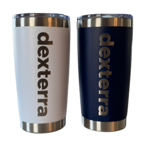 Generic 20 oz laser engraved Tumbler