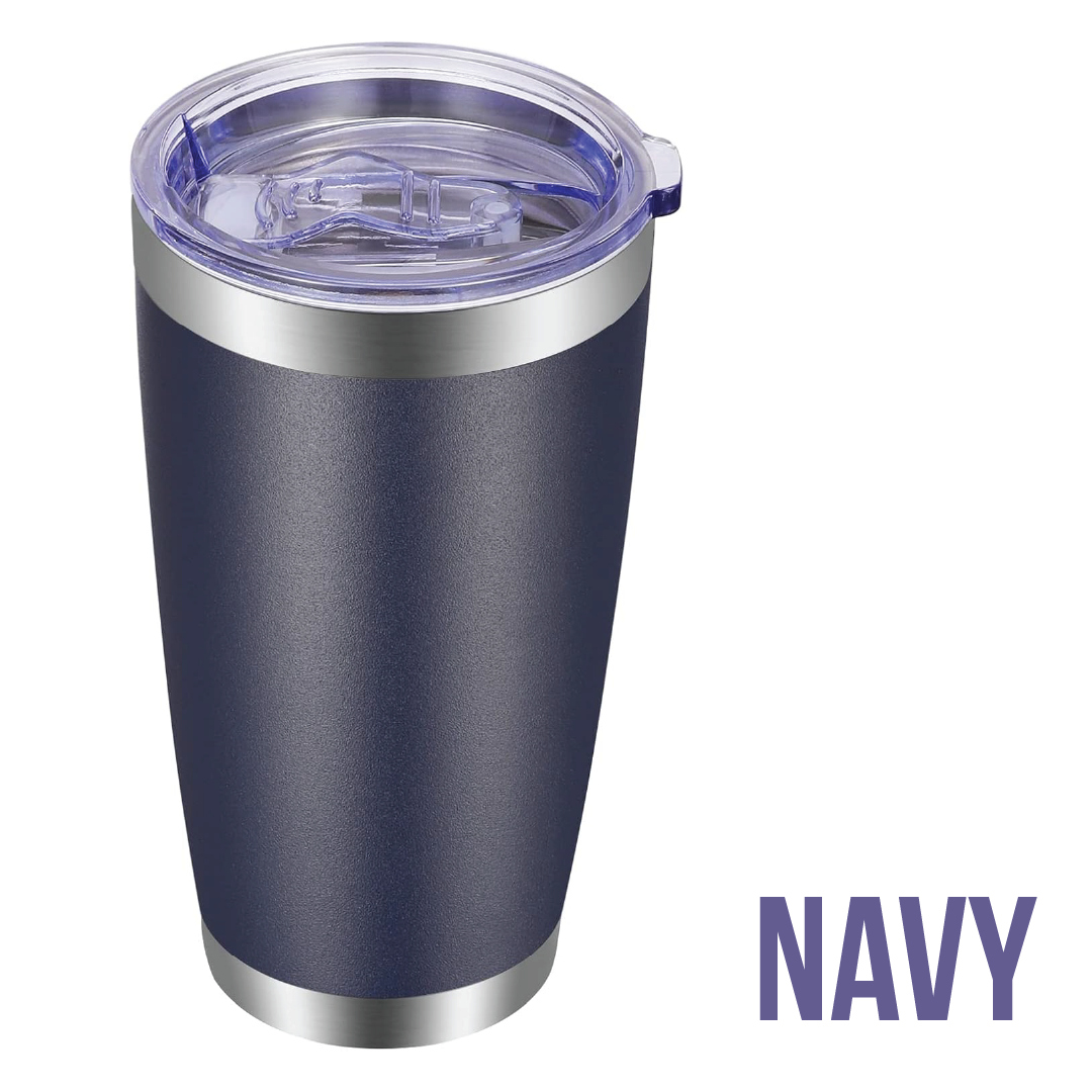 Generic 20 oz laser engraved Tumbler - Image 7