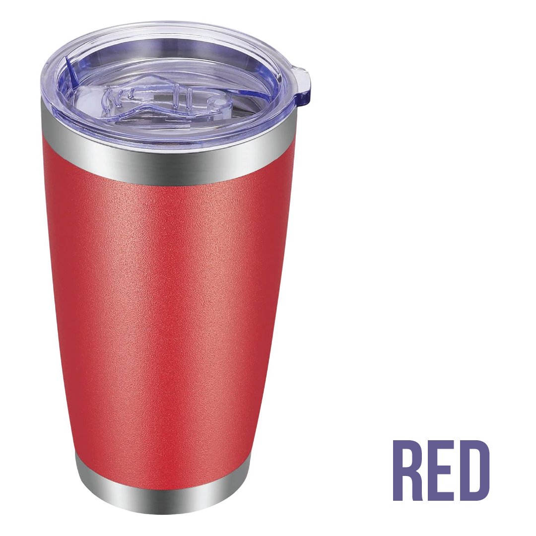 Generic 20 oz laser engraved Tumbler - Image 11