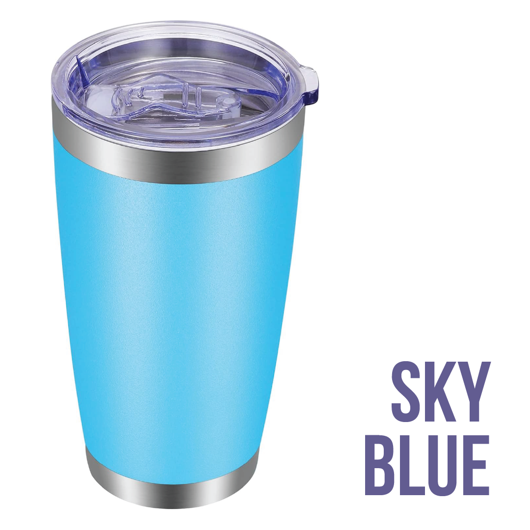 Generic 20 oz laser engraved Tumbler - Image 12