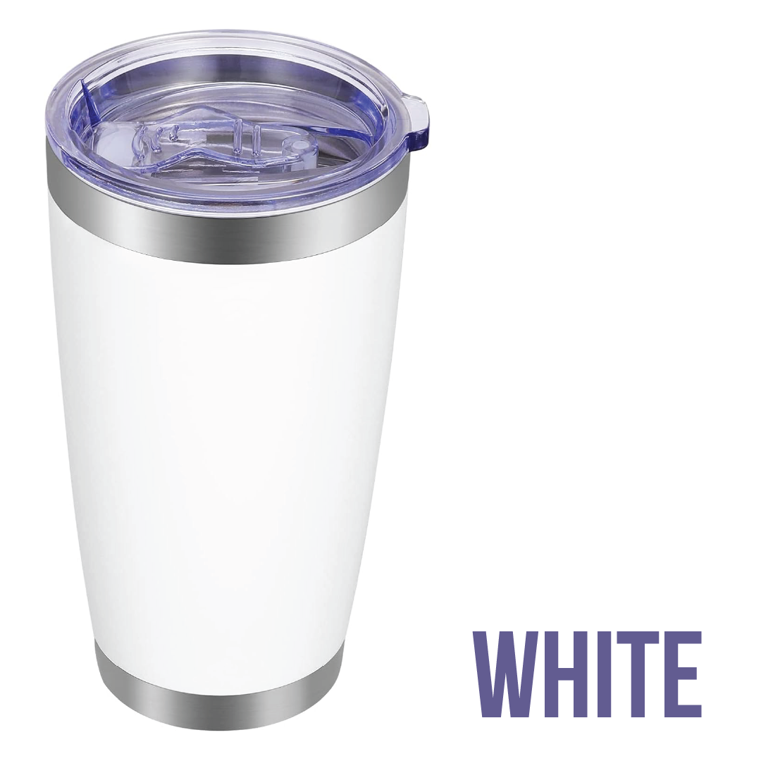 Generic 20 oz laser engraved Tumbler - Image 13